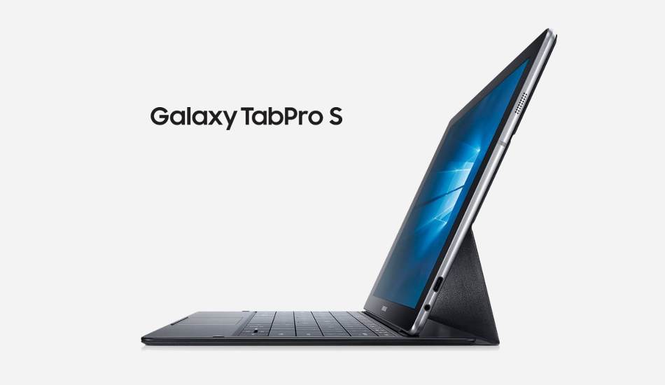 Samsung TabPro S launching in India in April