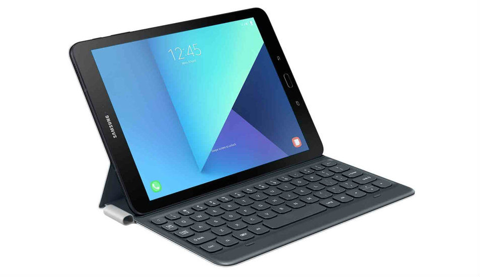 Samsung Galaxy Tab S3 First Impressions