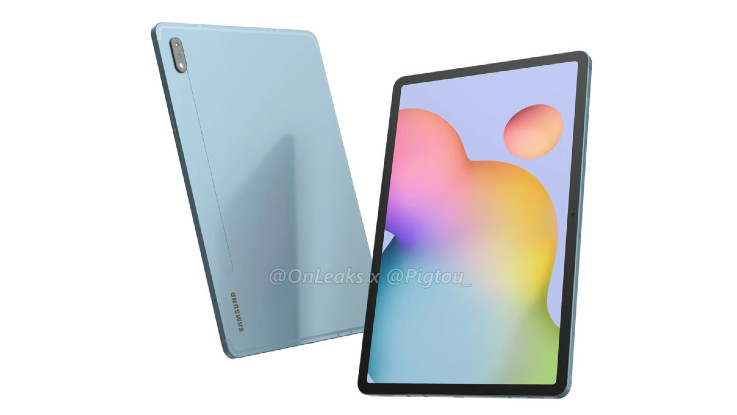 Samsung Galaxy Tab S7+ to feature a massive 10,090mAh battery and more