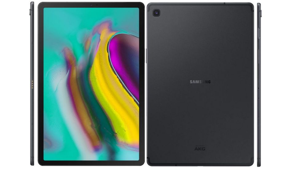 Samsung announces Galaxy Tab S5e and Galaxy Tab A 10.1 (2019)