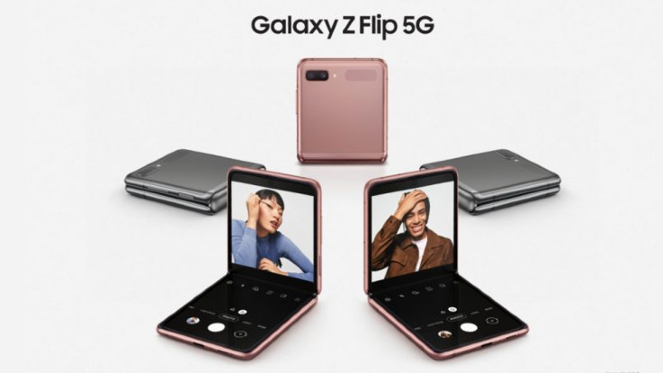 Samsung Galaxy Z Flip 5 foldable smartphone announced