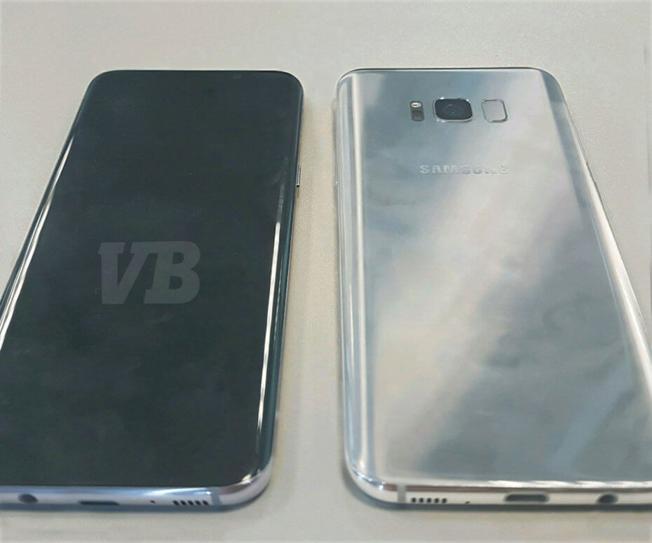 Samsung Galaxy S8 Plus expected to outsell Galaxy S8, case renders confirms rear fingerprint sensor: Reports