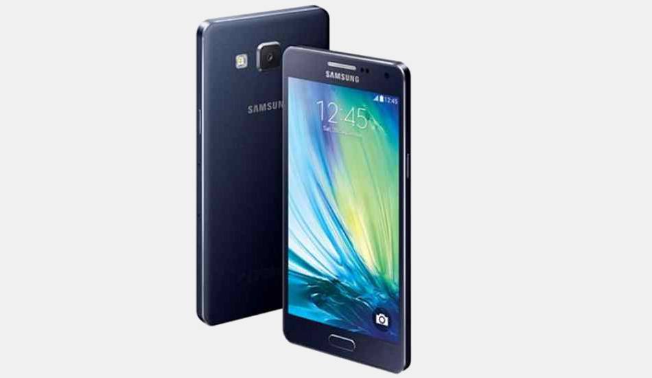 Samsung Galaxy A4 to come with 5.5 inch display