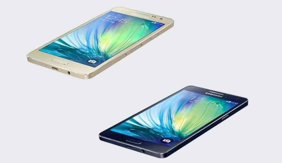 Face off: Samsung Galaxy A3 vs Samsung Galaxy A5