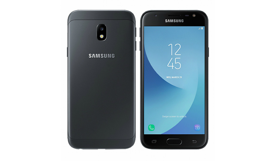 Samsung to roll out Android 8.0 Oreo to Galaxy J3 (2017) soon