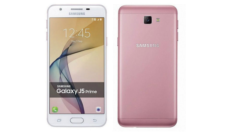 Samsung rolls out Android Oreo update to Galaxy J5 Prime