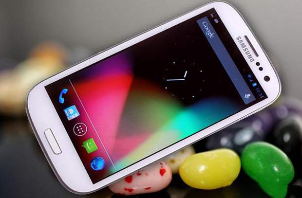 Android 4.1 update leaked for Galaxy S III, Note & Note 10.1