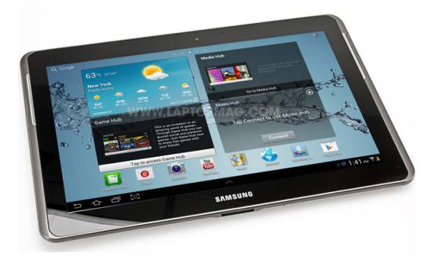 Samsung's 10 inch Galaxy Tab 2 now cheaper by Rs 7,000