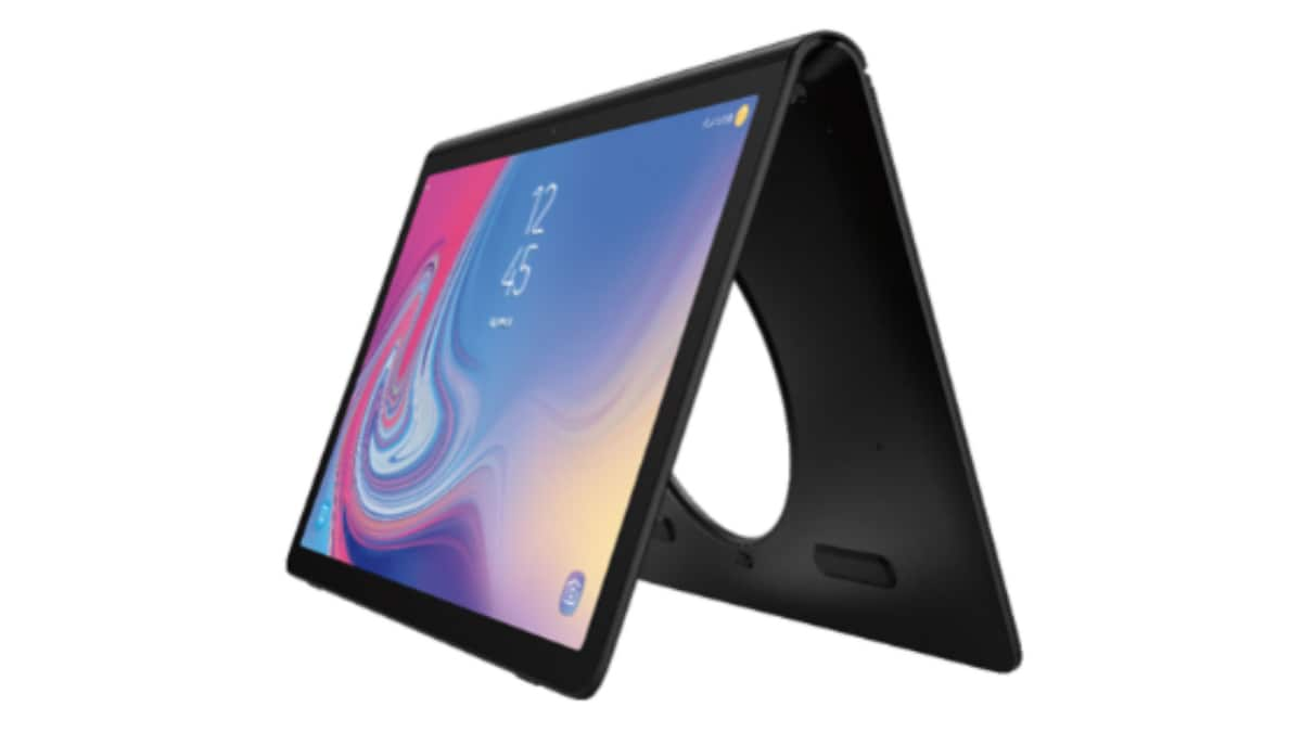 Samsung Galaxy View 2 renders surface online