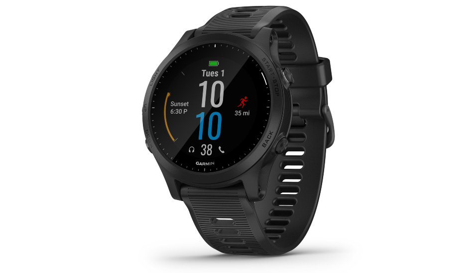 Garmin Forerunner 945 smartwatch launched in India