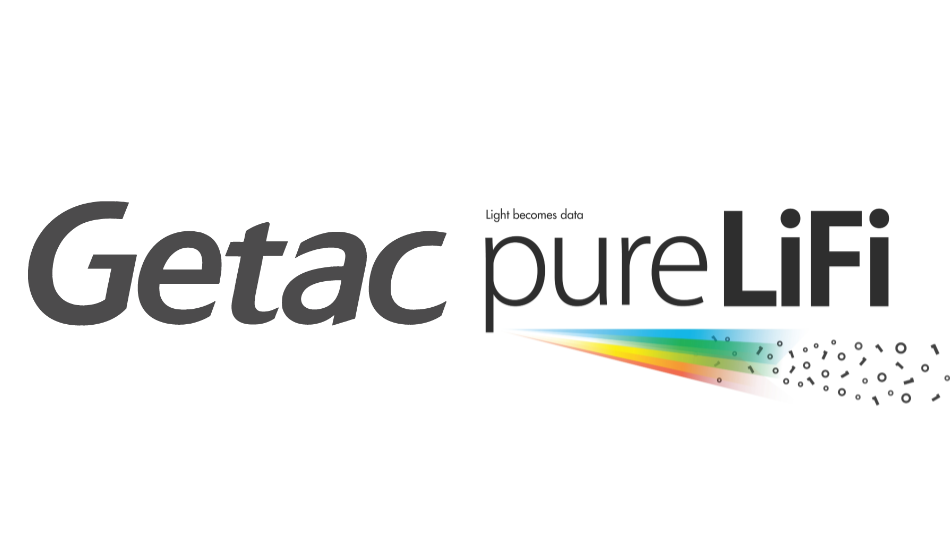 Getac partners with pureLiFi to enable data transmission through light in future devices