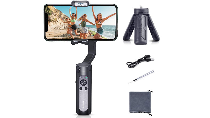 Hohem iSteady X smartphone gimbal launched in India