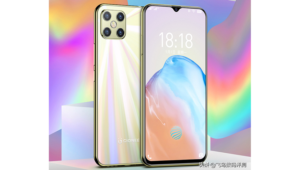 Gionee M12 Pro launched with Helio P60 SoC, triple rear cameras