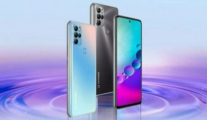 Gionee M15 goes official with 48MP quad rear cameras, 5,100mAh battery