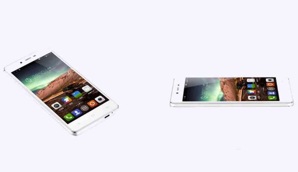 Gionee Marathon M3 with 5000 mAh battery available for Rs 13,999