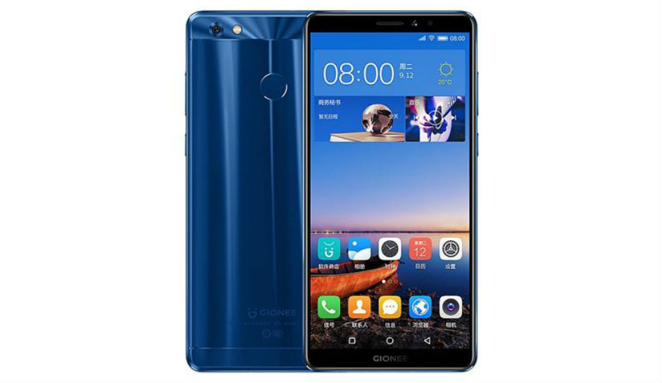 Gionee M7 Power with 6-inch FullView display, 5000mAh battery launched in India