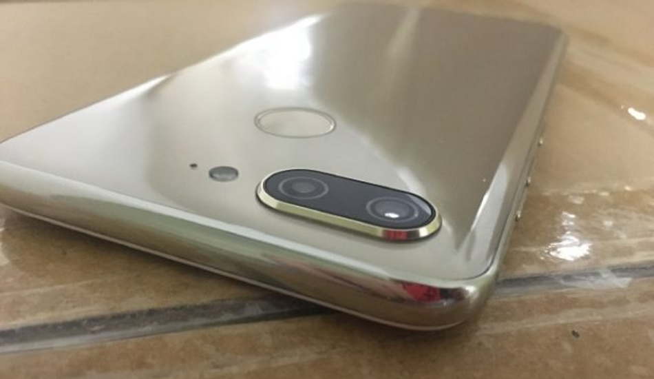 Gionee S11 hands-on images leaked