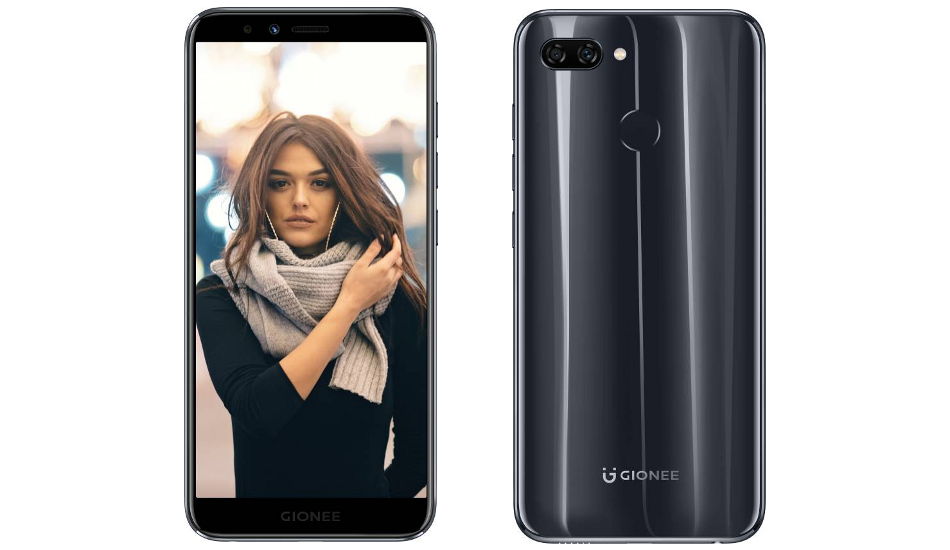 Gionee S11 Lite, F205, A1 Lite smartphones launched in India, price starts Rs 5,699