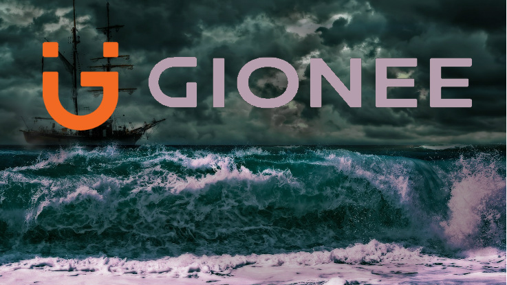 Is Gionee in troubled waters? 50 percent employees expected to be laid off
