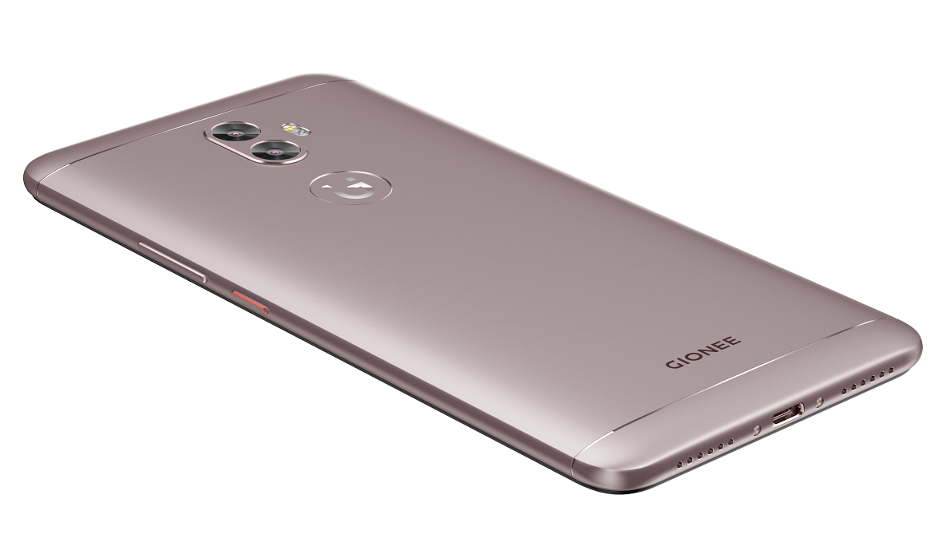 Gionee A1 Plus with dual rear camera, 4550 mAh battery launched in India for Rs 26,999