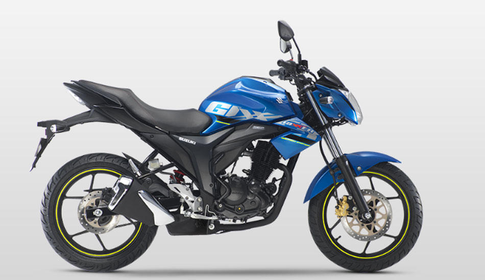 Suzuki Gixxer ABS launched in India. Price, spec details here