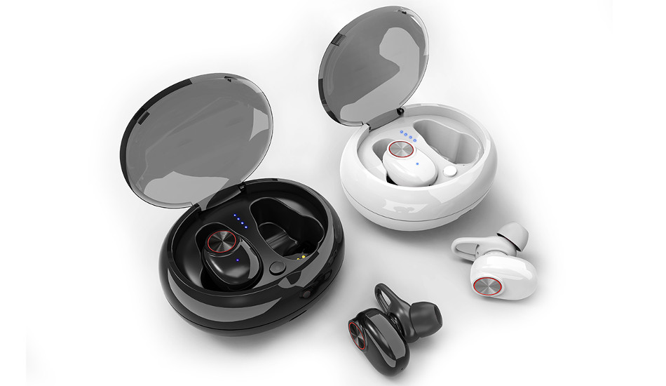 Gizmore launches GIZBUDS wireless earbuds for Rs 3,999