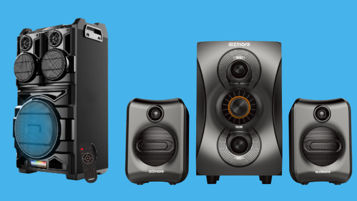 Gizmore introduces new range of audio products in India