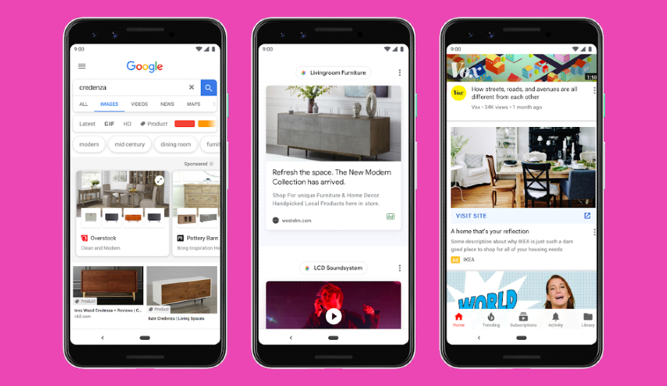 Google is adding more ads to Google Discover on Android