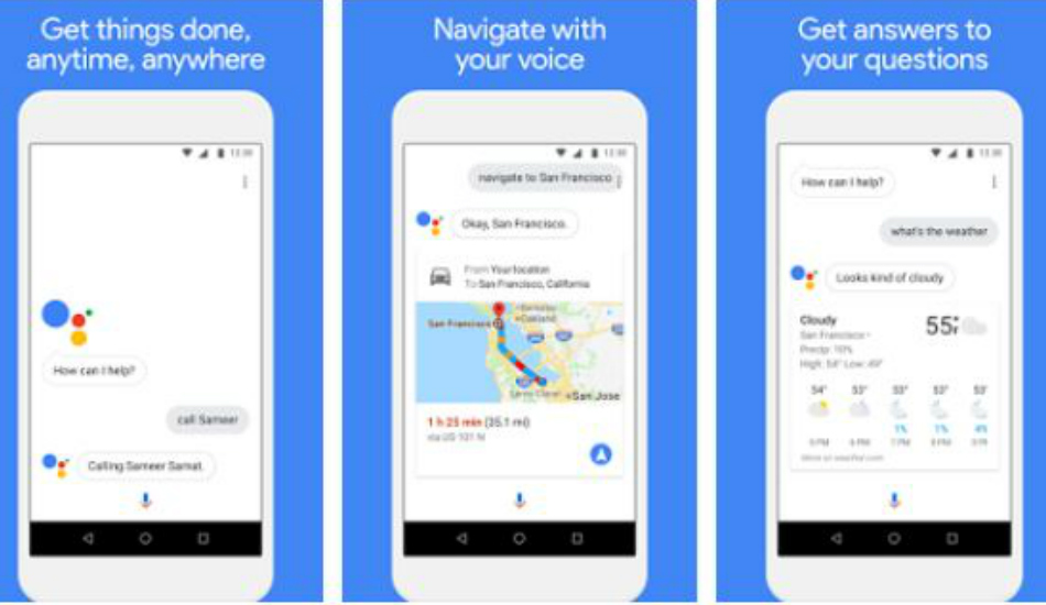 Google Assistant Go is now available on Play Store