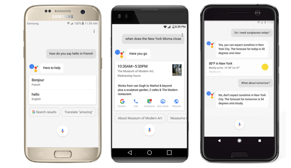 Google Assistant to be soon available on Android 7.0 Nougat and Android 6.0 Marshmallow smartphones