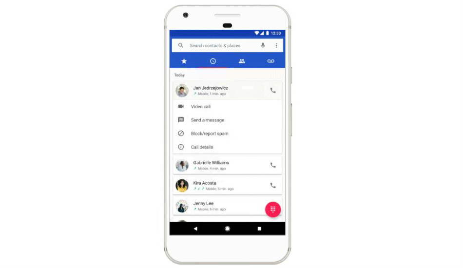 How to use Notes and Doodle features on Google Duo?