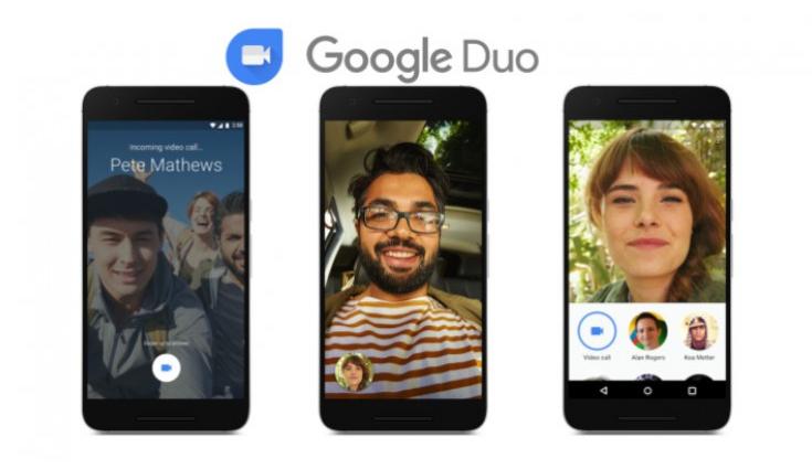 Google Duo allows users to join group video call with a link