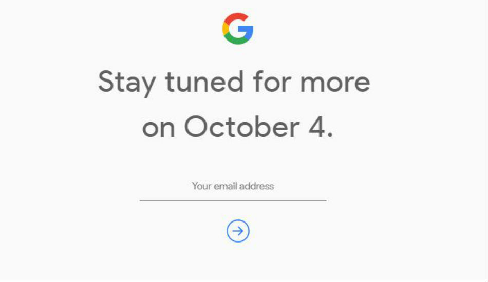 Google schedules an event on October 9, Pixel 3, Pixel 3 XL expected