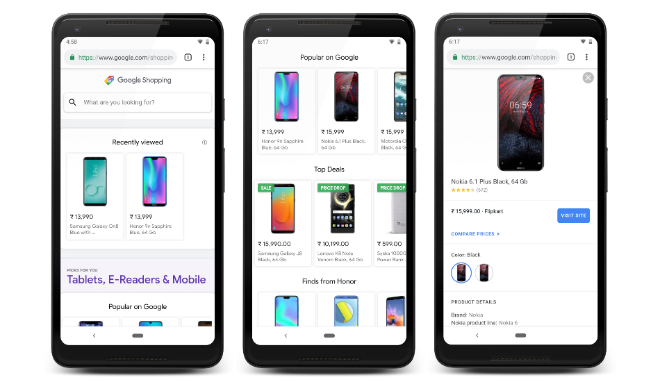 Google India announces ‘Shopping Homepage’ feature on Google Lens and Search