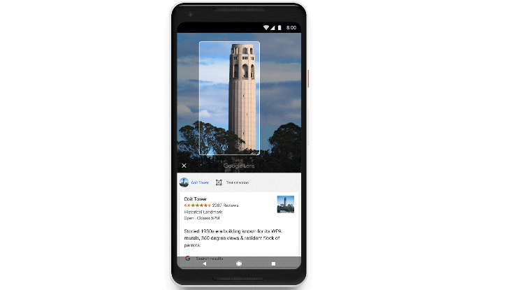 Google Lens is coming to all Android smartphones via Google Photos app