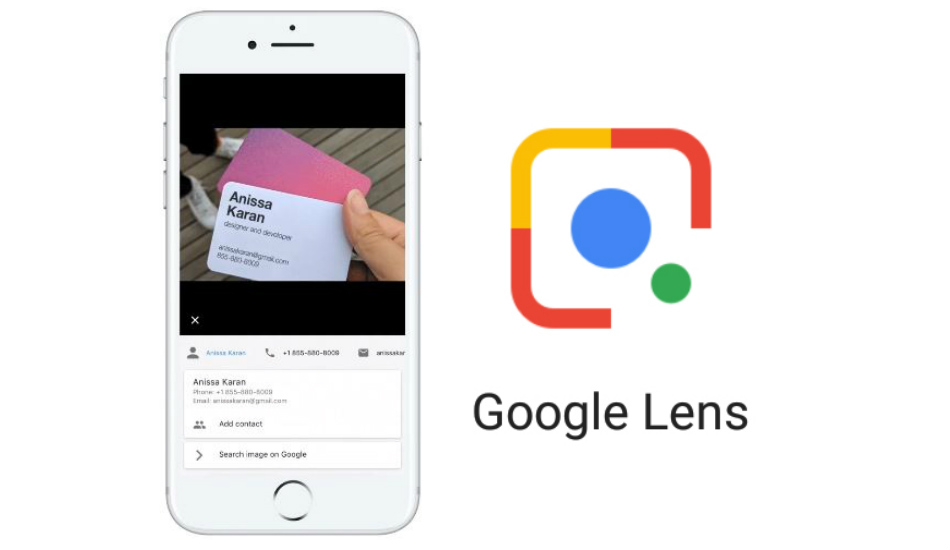 Google Lens now available for iPhones and iPads