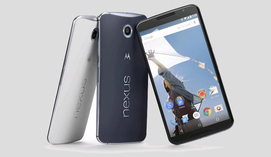 Google finally rollouts Android 7.1.1 Nougat update for Nexus 6