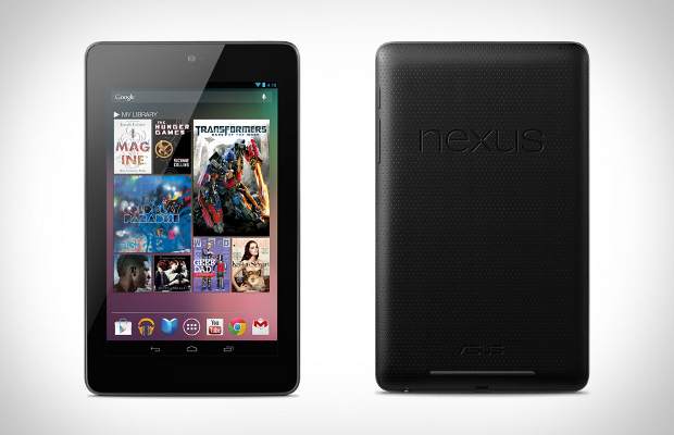 Purported specifications of New Nexus 7 tablet spotted