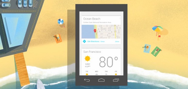 Google Search app updated with new features, widget