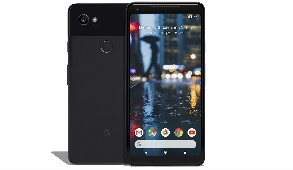 Google Pixel 2 buzzing sound issue to be fixed with an upcoming update