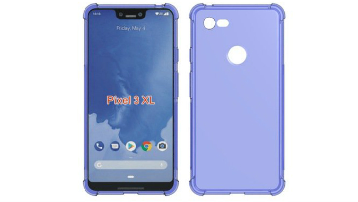 Is Google going Apple's way? Latest leak reveals a notch on Pixel 3 XL