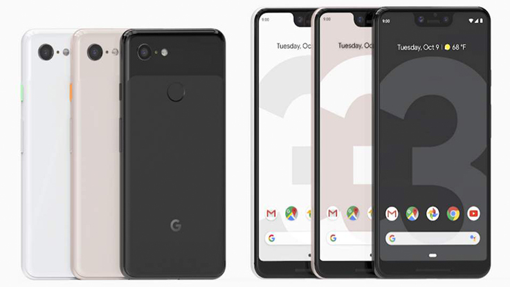 Google Pixel 3 referral programme launched in India