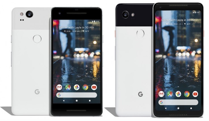 Google Pixel users are complaining about buggy search bar on their home screens