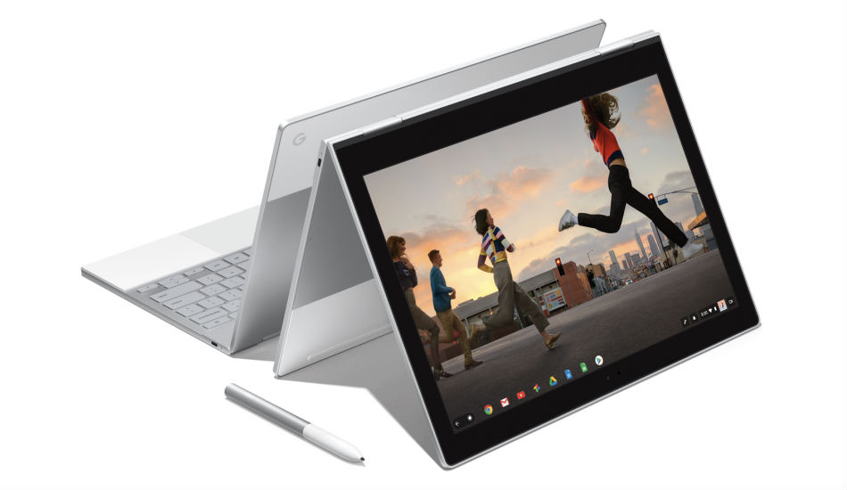 Google Pixelbook with Google Assistant, Pixelbook Pen announced