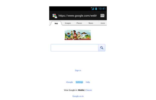 Google search in mobiles,tabs gets handwriting recognition