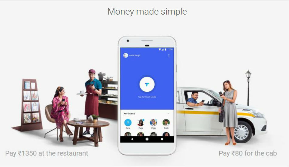 Google Tez now allows you to pay utility bills