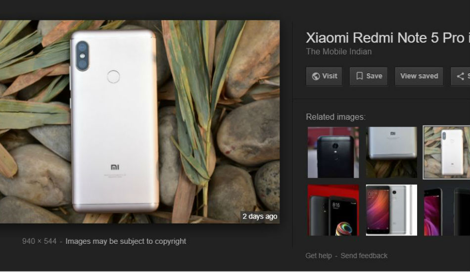 Google removes ‘view images’ button from search results, makes it harder to steal