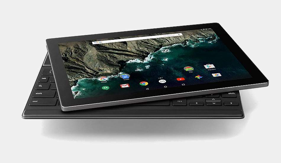 Google Pixel C tablet with 10.2-inch display, Marshmallow OS unveiled