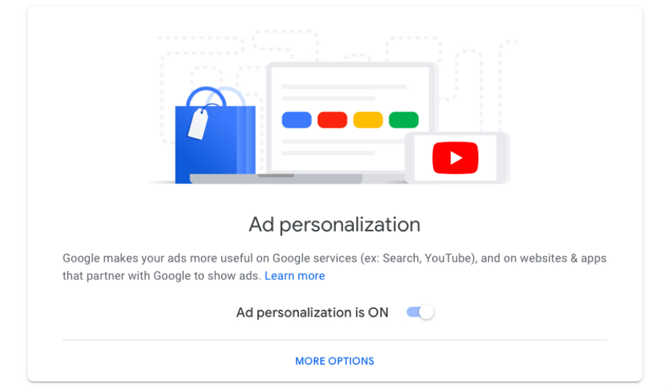 Google’s new Ad Settings gives you better control over adverts that you see