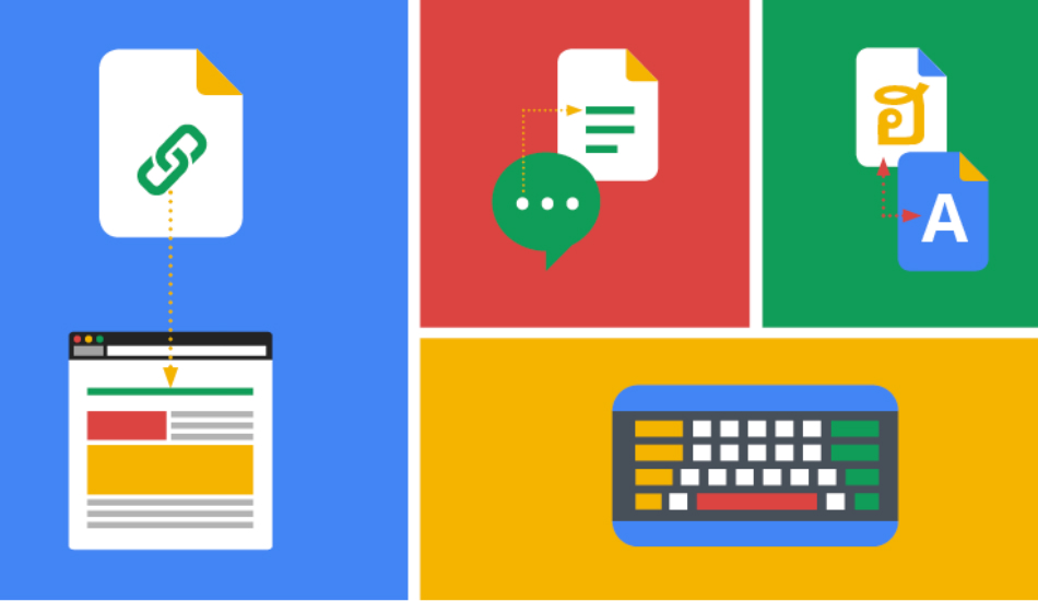 Google Docs now employs AI to correct your grammatical mistakes